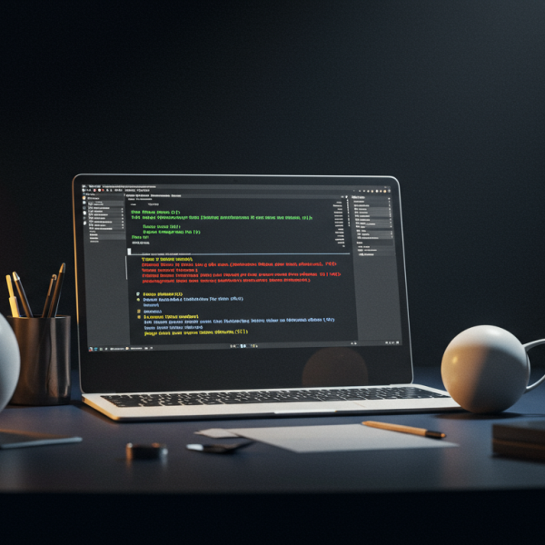 Top Programmiersprachen für moderne Software Entwicklung