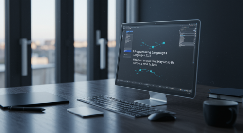 5 Programming Languages That Will Pay The Most In 2026