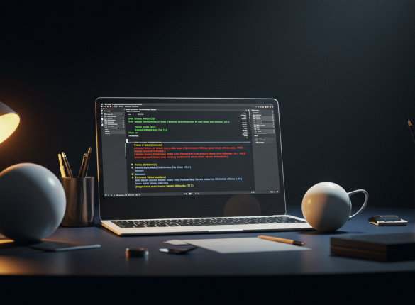 Top Programmiersprachen für moderne Software Entwicklung